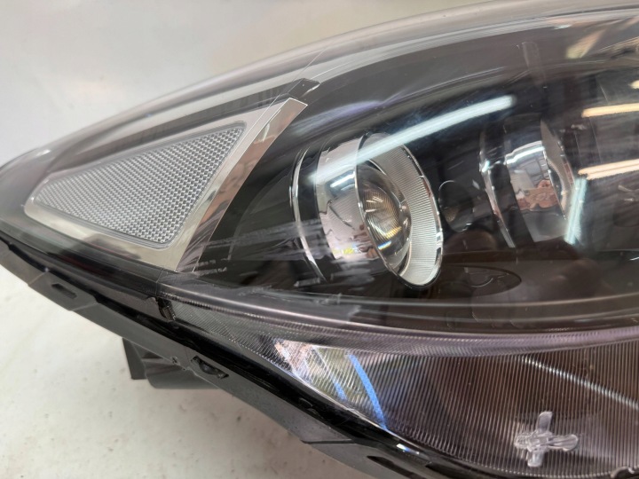 фото №11, Hyundai tucson iii повний led eu tl 92102d7200 фара права перед передня