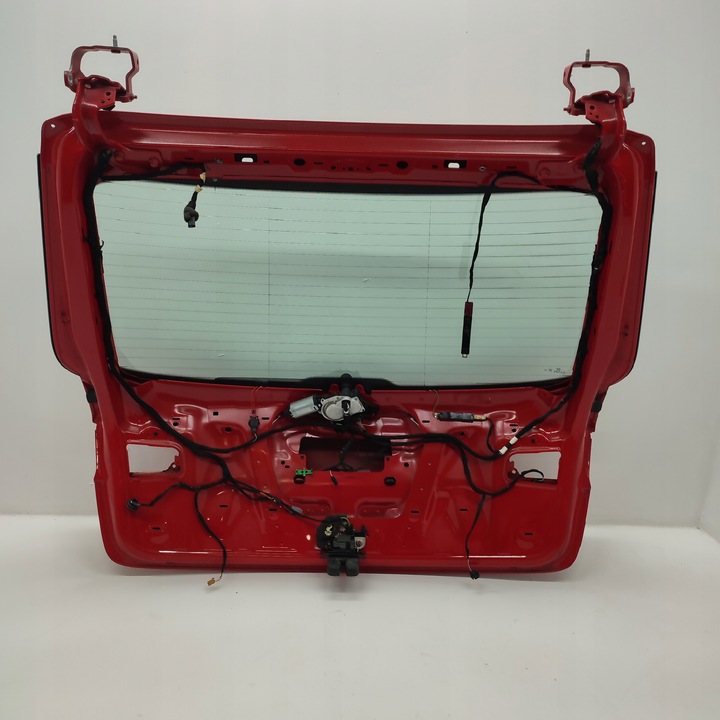 фото №8, Audi a6 rs6 c7 avant кришка багажника lz3m