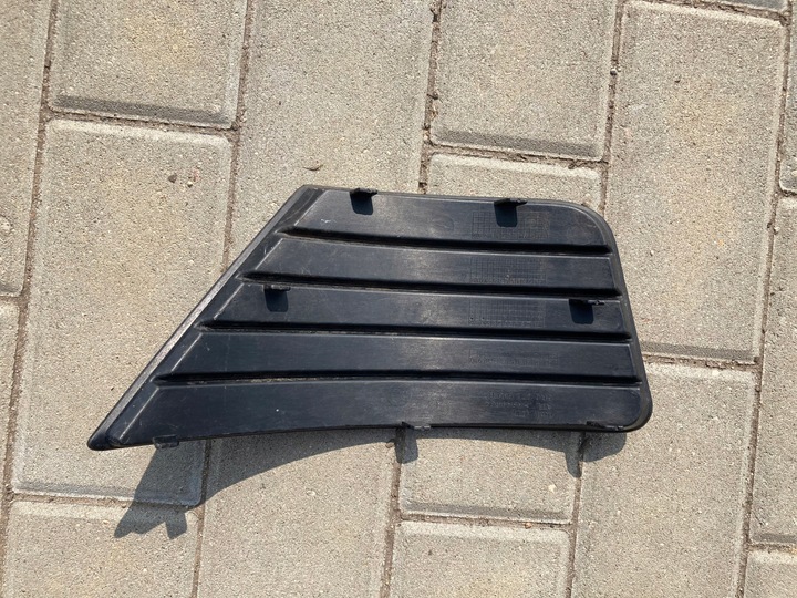фото №3, Seat exeo 08- заглушка решётка решётка бампера левая перед 3r0071630