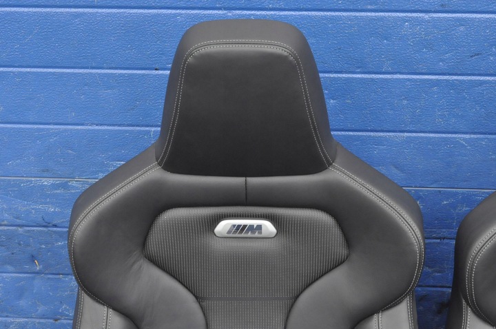 фото №9, Bmw m4 f82 сиденья кожаные з підігрівом англичанин