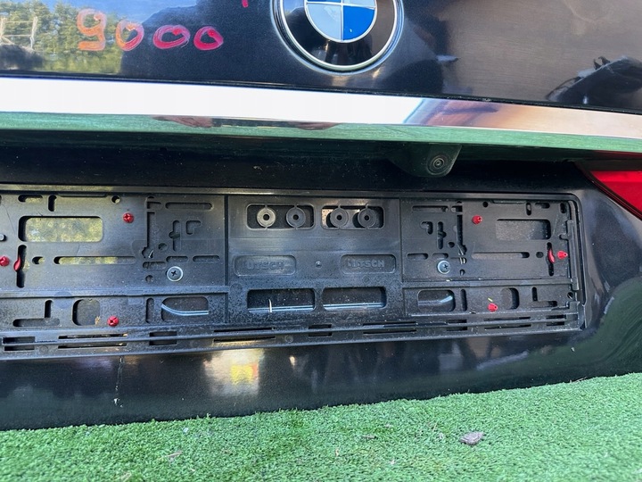 фото №6, Крышка задняя лампы задние bmw x7 g07 европа 475