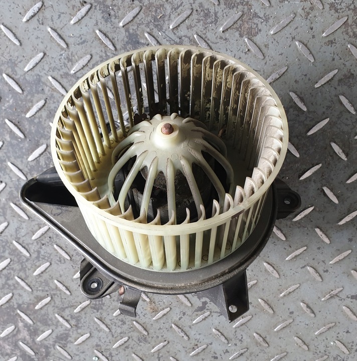 фото №2, Вентилятор повітродувка fiat punto ii 1.2