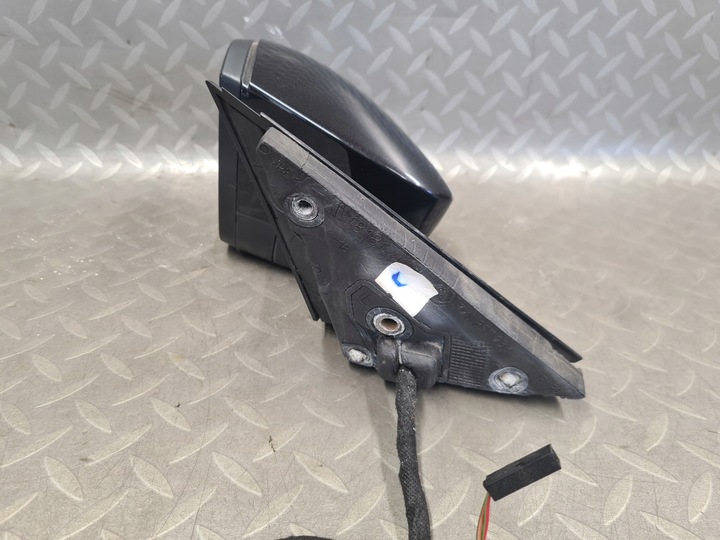 фото №11, Дзеркало ліві електричні skoda superb iii 15 pin + 2 асистент ременя європа