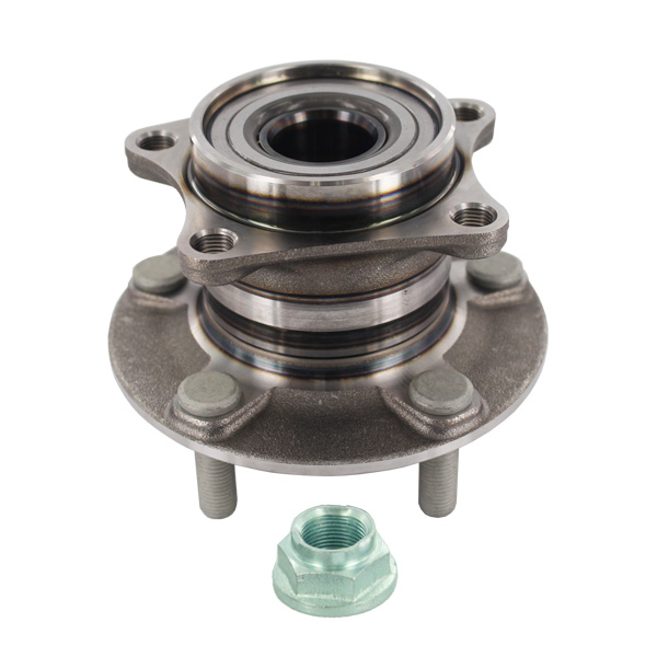 фото №1, Skf підшипник колеса зад mazda cx-7 2.3 mzr disi turbo