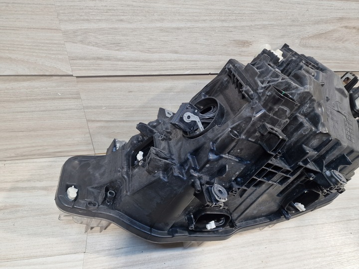 фото №10, Bmw 3 f30 f31 рестайлінг 15-18 адаптивний led праві повний