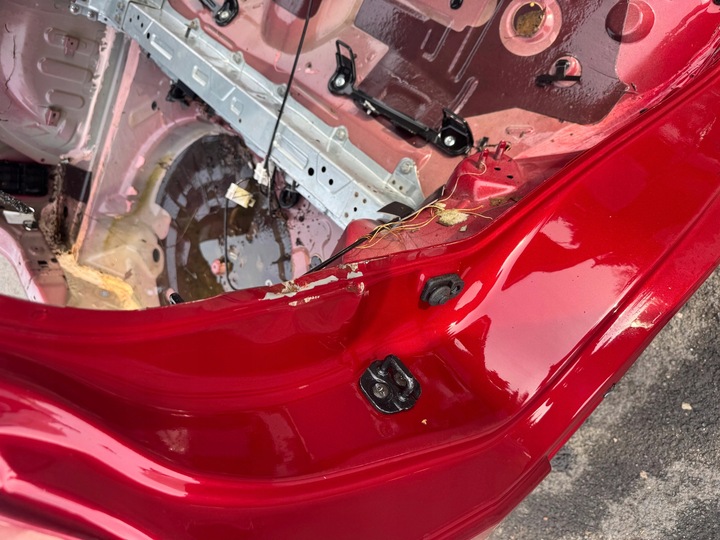 фото №10, Чверть крило лівий праві зад дах панорама nissan qashqai ii j11 19r