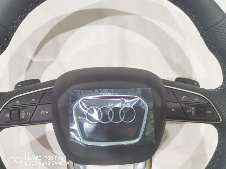 фото №6, Audi q7 4m0 s line - новенький комплект