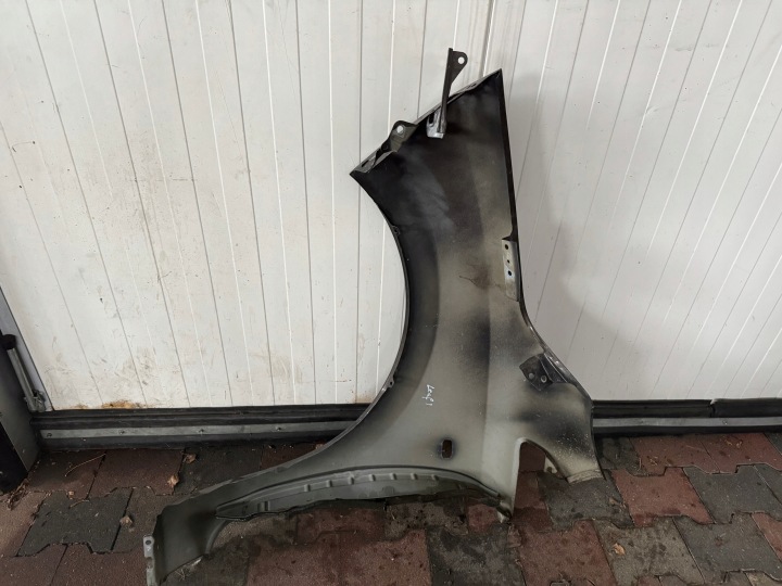 фото №6, Nissan leaf i 2010-2017 крыло передний правое оригинал oem биржа познань