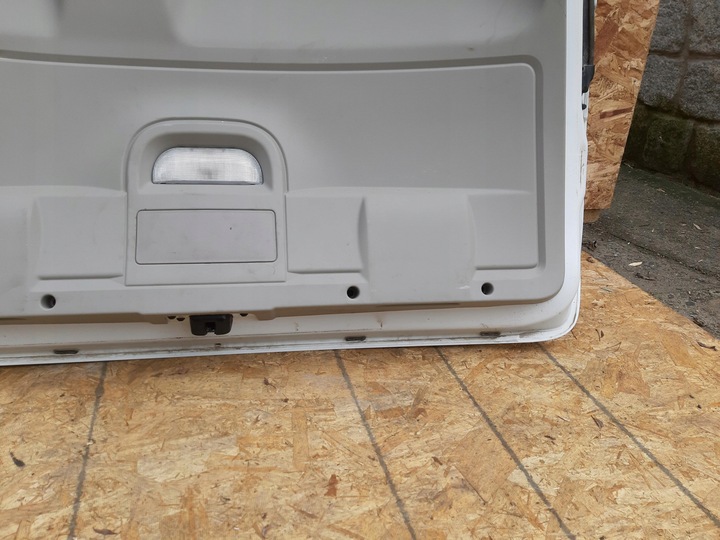 фото №8, Кришка chrysler town country комплект 11-20r rt pw7