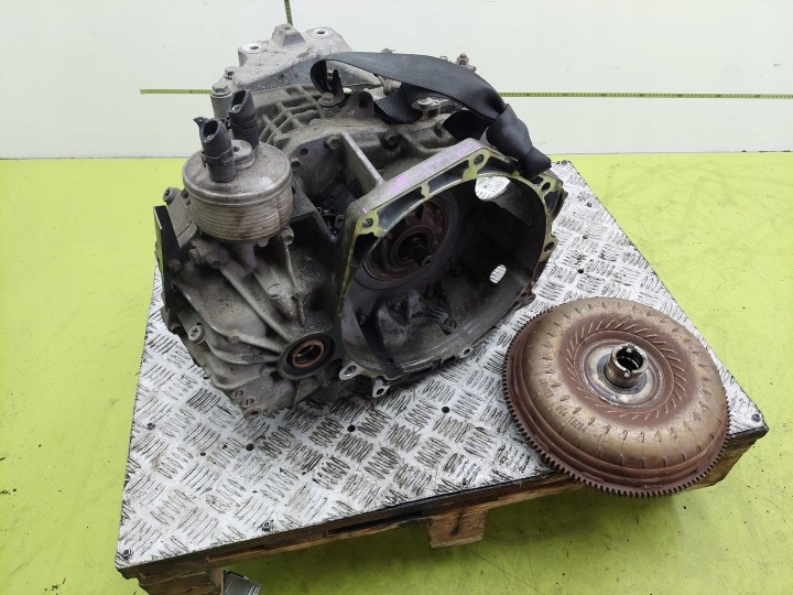 фото №10, Кпп кпп / коробка передач автоматична vw jetta a5 2005-2010 2,0 fsi htp