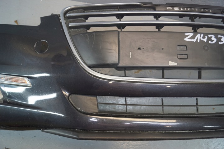 фото №6, Бампер перед peugeot 508 i eehd