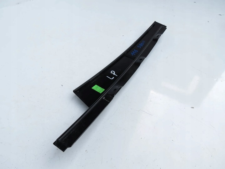 фото №9, Планка накладка дверь стёкла левый перед передняя volvo s80 ii v70 iii xc70