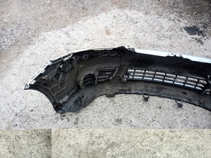 фото №8, Vw golf v plus переднее бампер la7w