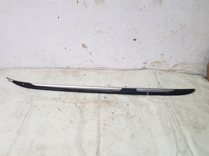 фото №10, Рейлінги дахові планки комплект bmw 5 e39 універсал eur