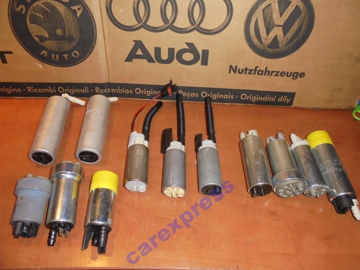 фото №1, Помпа насос пального вставка пального 130640177