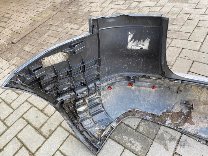 фото №7, Volkswagen touran i бампер зад