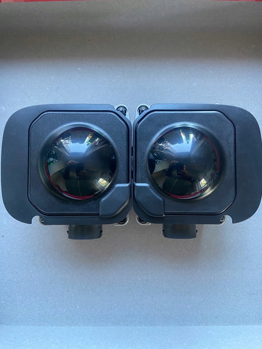 фото №1, Радары acc дистроник vw touareg ii 7p6907541c / 7p6907561c 2023 год