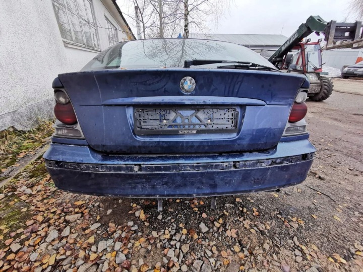 фото №9, Bmw 3-серия реле 2002 2.0l 61368373700