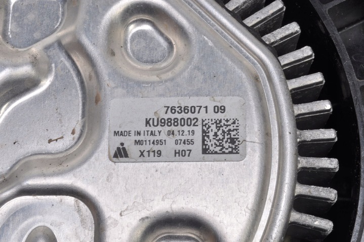 фото №8, Mini f55 f56 f57 1.5 вентилятор радіатор 7636071