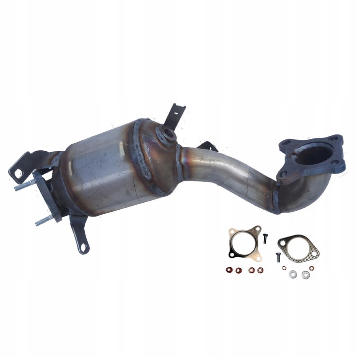 фото №1, Каталізатор volkswagen scirocco 1.4i tsi 2008-