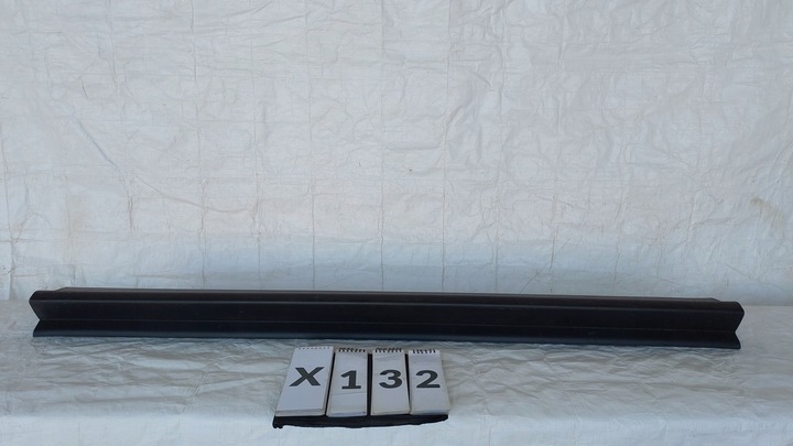 фото №1, Bmw x5 e53 накладка планка пороговая порог левая