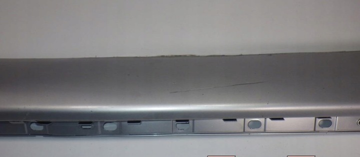 фото №7, Накладка порога планка l audi s8 d3 4e0853859g ly7w