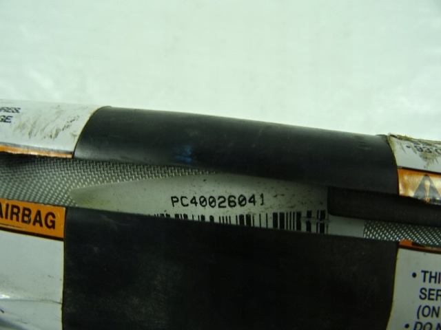 фото №4, Nissan micra k12 подушка сиденья левая подушка безопасности