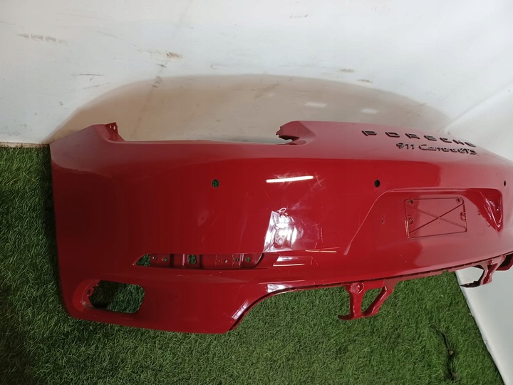 фото №9, Бампер зад porsche 911 991 carrera gts