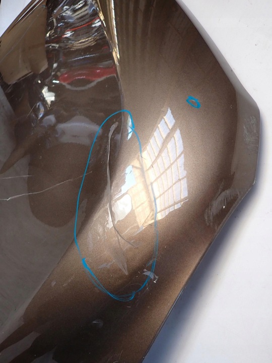 фото №14, Volvo xc60 i 1 рестайлінг 13-17 капот кришка двигуна