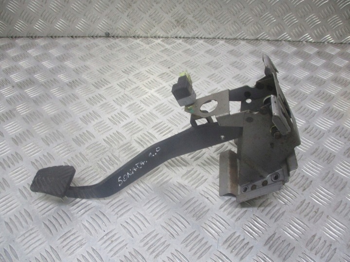 фото №1, Педаль гальма hyundai sonata iv рестайлінг 2.0 16v