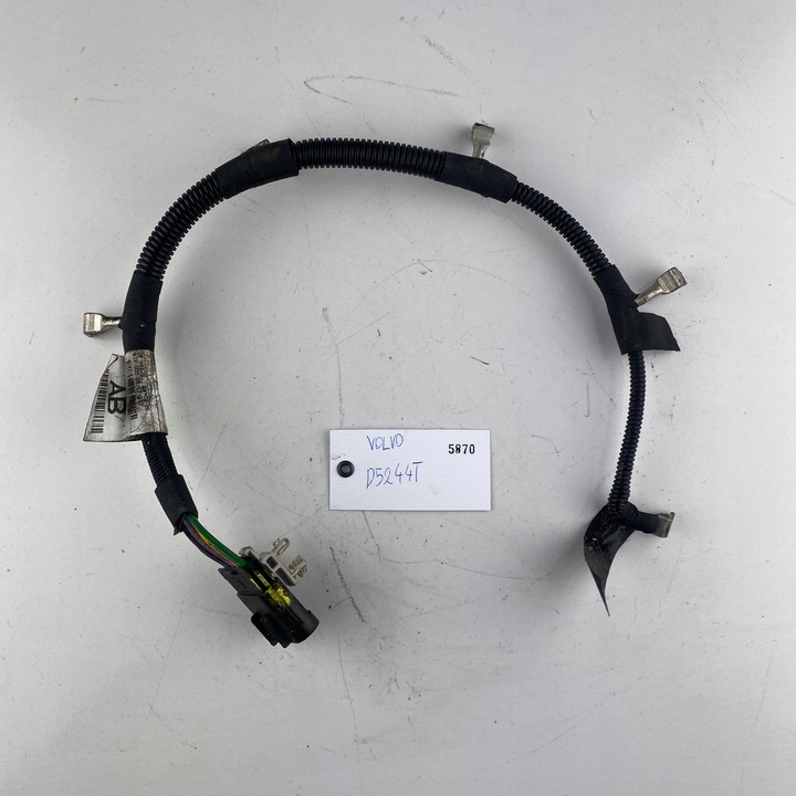 фото №1, Джгут шланг свічок розжарювання volvo 2,4 d5 v70 s80 xc60 xc70 2.4