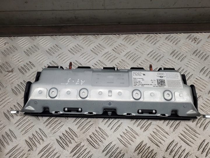 фото №5, Audi a7 s7 4g 4g8880842a перед сторона права подушки повітряні