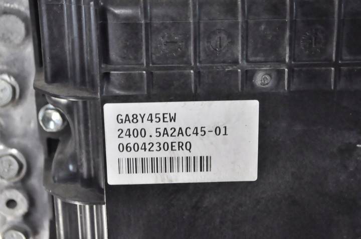 фото №6, Bmw x1 f48 xrive mini f60 all4 2.0i коробка передач ga8y45ew awf8g45 5a2ac45 31tys