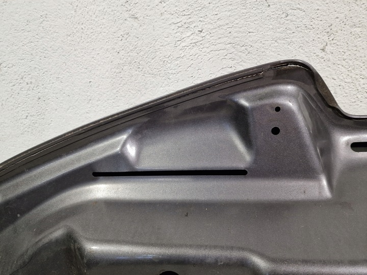 фото №12, Капот кришка двигуна renault captur i 2013 2019