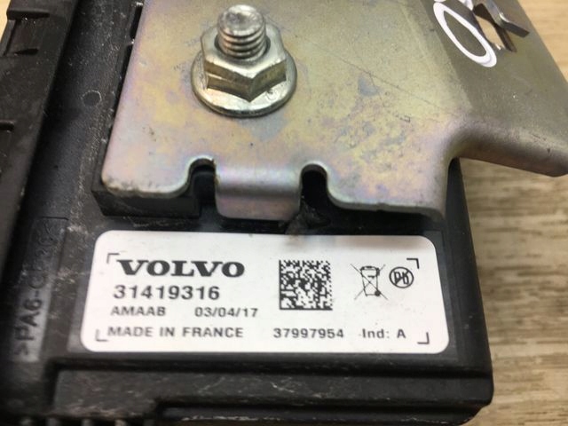 фото №5, Volvo s90 сирена сигнализации 31419316