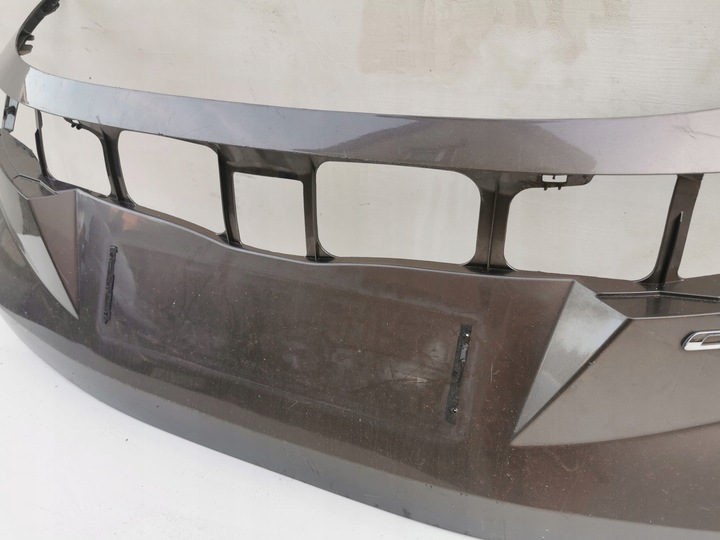 фото №8, Накладка крышки багажника honda civic viii ufo