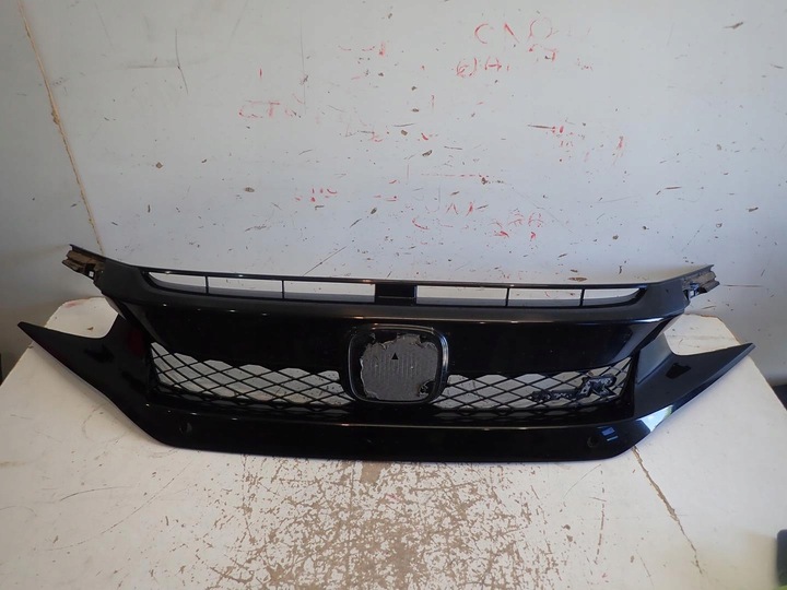 фото №1, Решётка honda civic x 2017- тип r rtype