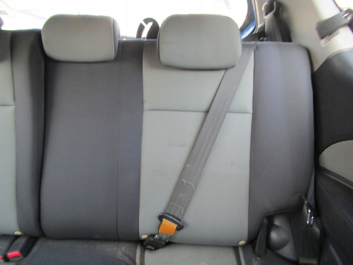 фото №7, Chevrolet aveo i t250 спинка dzielone + kanpa 08-11 3d t250
