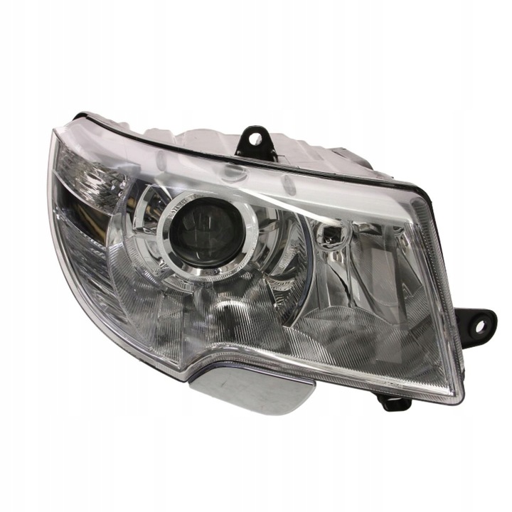 фото №1, Фара лампа p skoda superb 03.08-06.13 tyc 20-