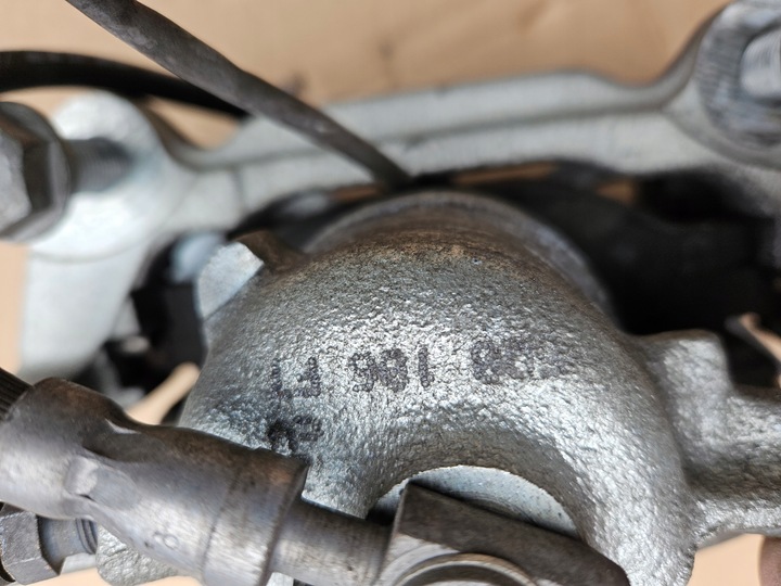 фото №8, Vw t-roc 2g амортизатор супорт правий 5q0413031