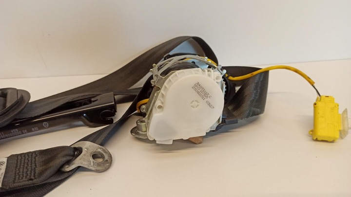 фото №5, Tiguan pas bezpieczeństawa лівий перед 5n2857705a