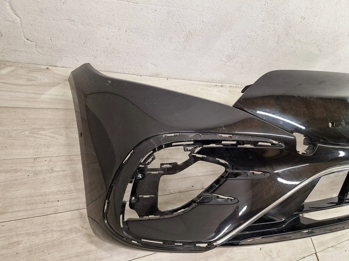 фото №13, Бампер перед переднє mercedes eqs amg 297 21-