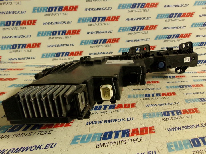 фото №10, Bmw g70 ліва лампа led crystal swarovski 9879935