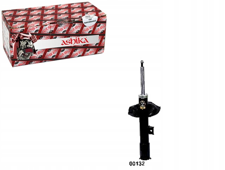 фото №1, Ashika амортизатор citroen c-crosser ashika