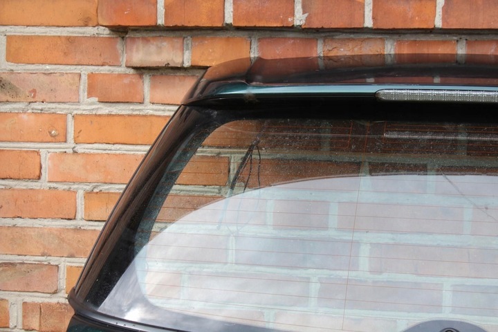 фото №8, Кришка багажника subaru outback iii рестайлінг