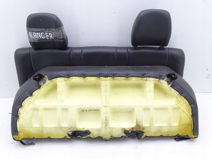 фото №9, Ford ranger ii mazda b2500 98-06 диван зад задняя кожаный кожа 4d