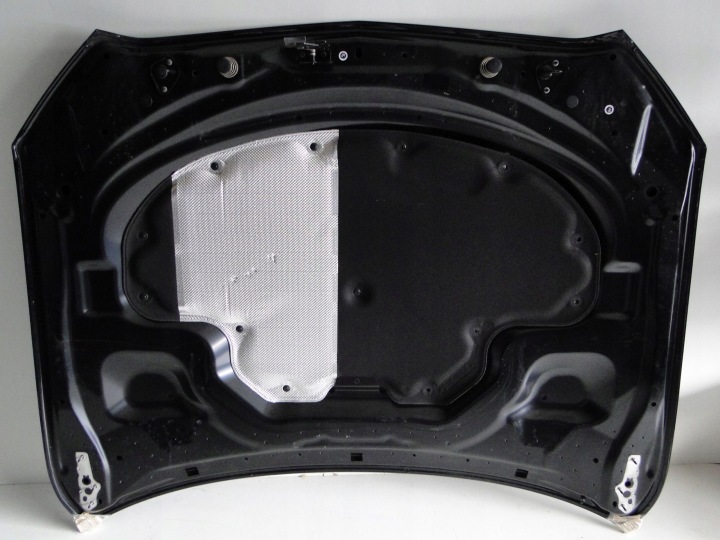 фото №12, Mercedes c klasa w206 s206 206 капот кришка двигуна чорна 197