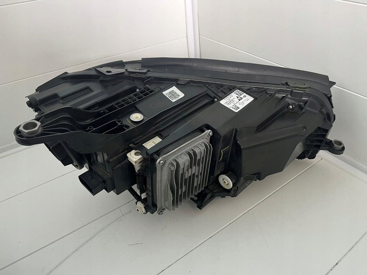 фото №10, Mercedes-benz gle w167 2020 лампи передні / комплект