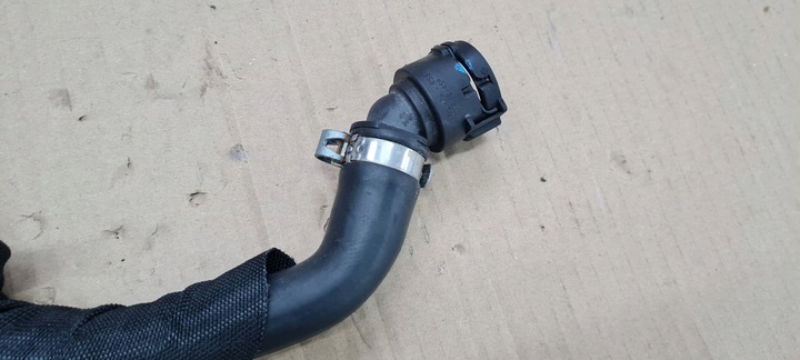 фото №6, Chrysler pacifica 2022 шланг шланг трубка води 3.6 v6