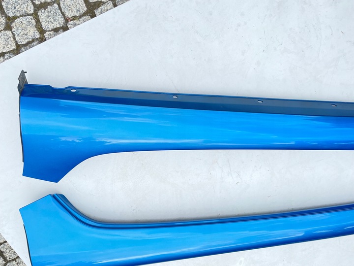 фото №4, Renault zoe ii правая планка пороговая terqg